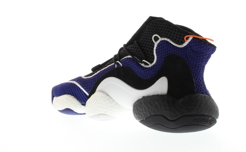 adidas Crazy BYW LVL 1 Black Purple