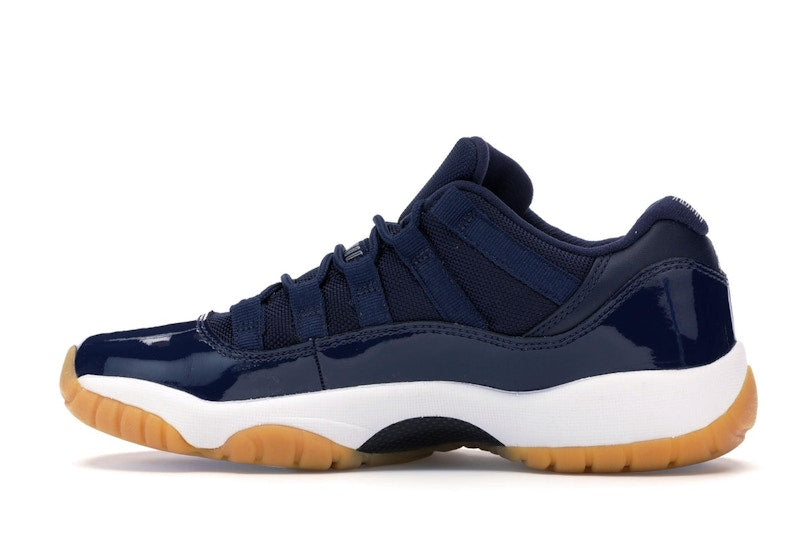 Jordan 11 Retro Low Midnight Navy (GS)