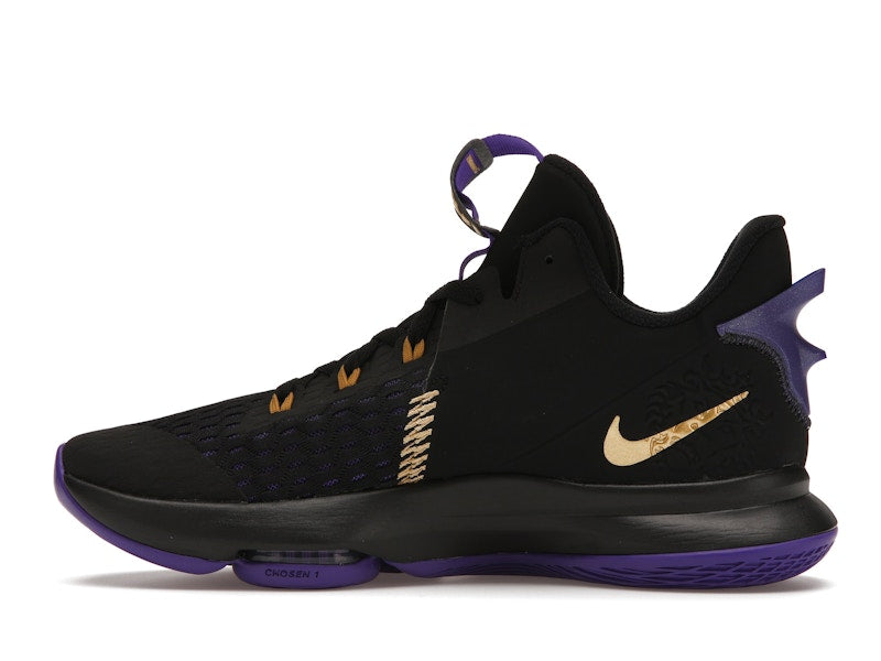 Nike LeBron Witness 5 Lakers