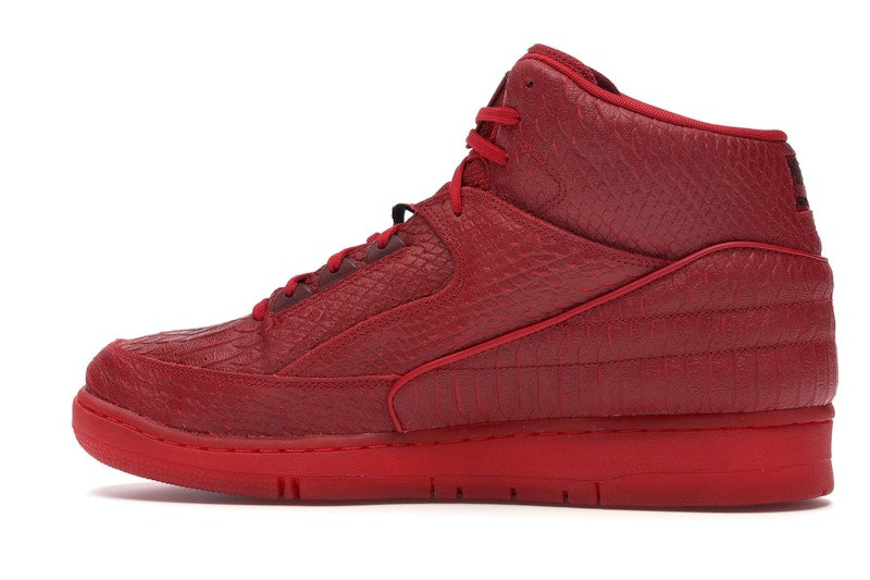 Nike Air Python Red October