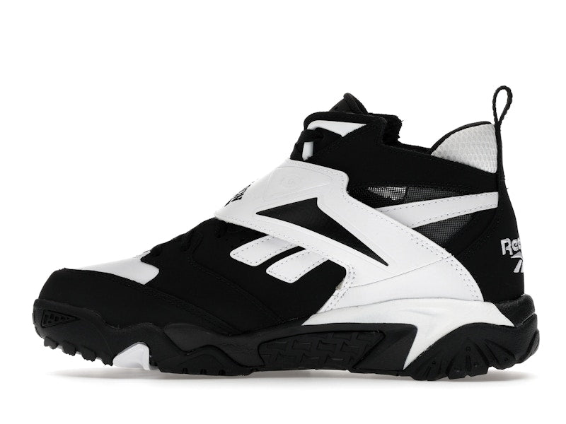 Reebok Preseason 94 Mid Black White