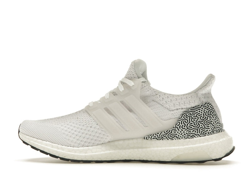 adidas Ultra Boost DNA White Black Pattern (Women's)