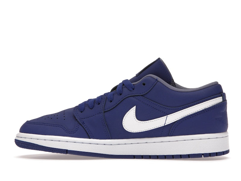 Jordan 1 Low Deep Royal Blue (Women's)