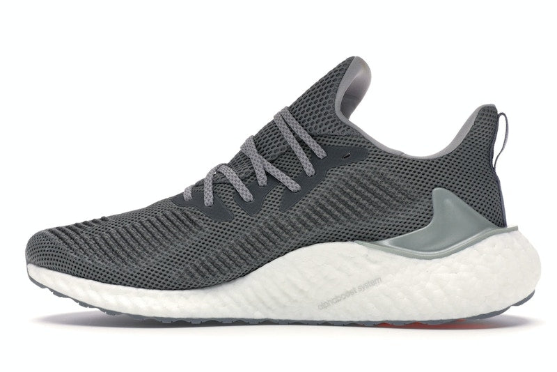 adidas Alphaboost Grey Three