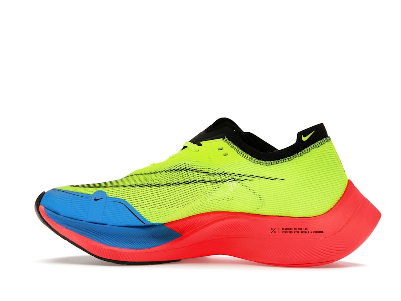 Nike ZoomX Vaporfly Next% 2 Steve Prefontaine Volt