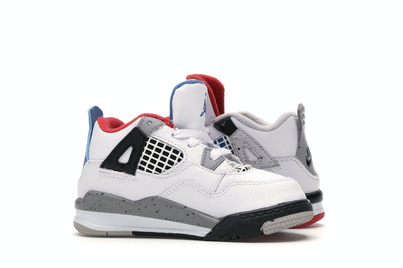 Jordan 4 Retro What The (TD)