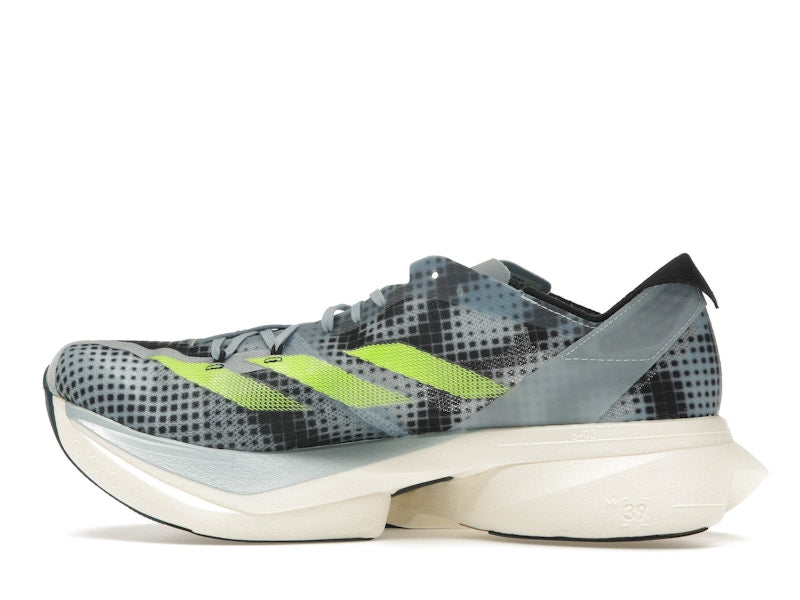 adidas Adios Pro 3 Wonder Blue Lucid Lemon