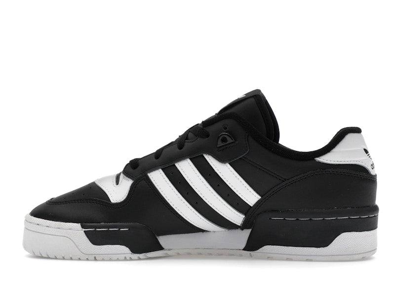 adidas Rivalry Low Core Black Cloud White