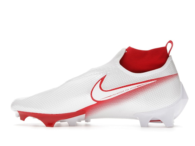 Nike Vapor Edge Pro 360 White University Red