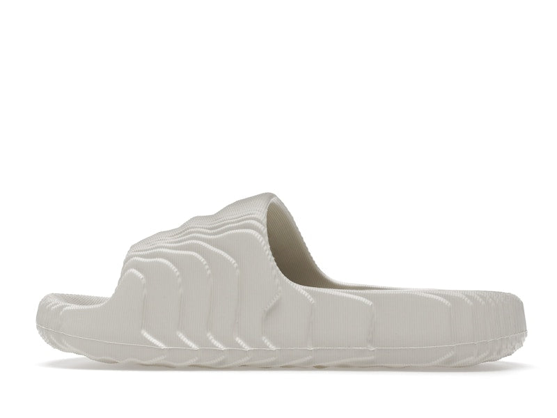 adidas Adilette 22 Slides Aluminum