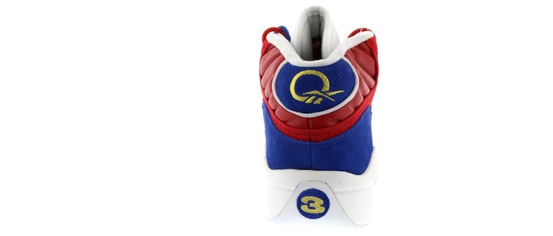 Reebok Question Mid Banner