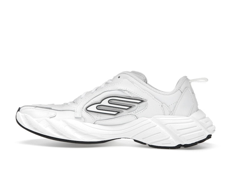 Balenciaga Monday Shoe White
