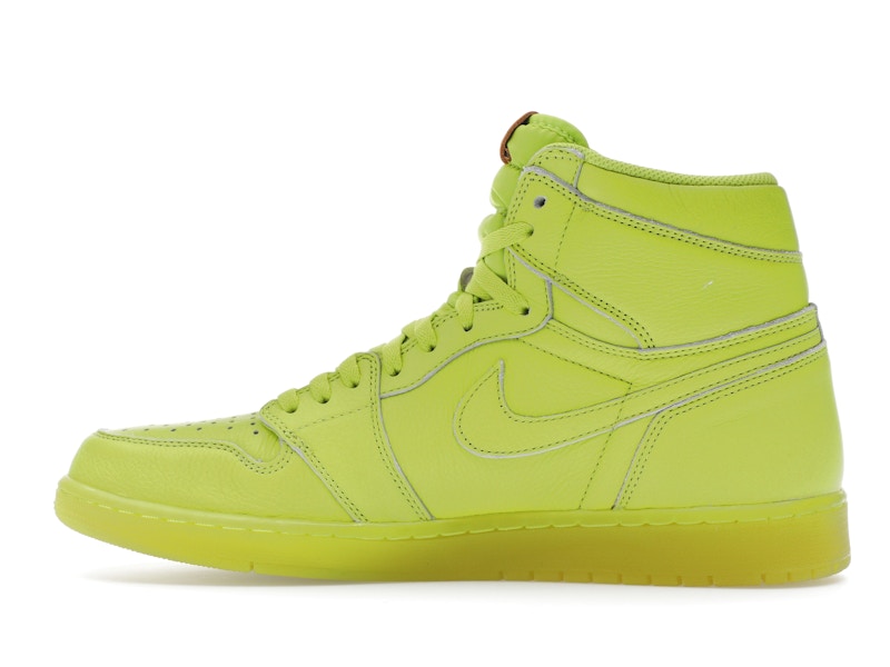 Jordan 1 Retro High Gatorade Cyber