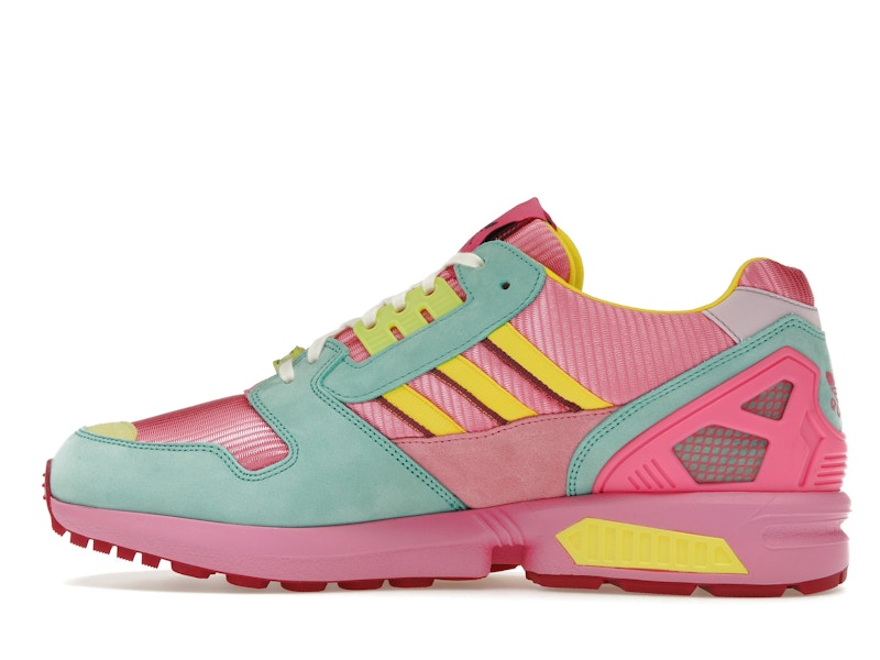 adidas x Gucci ZX 8000 Pink Strata