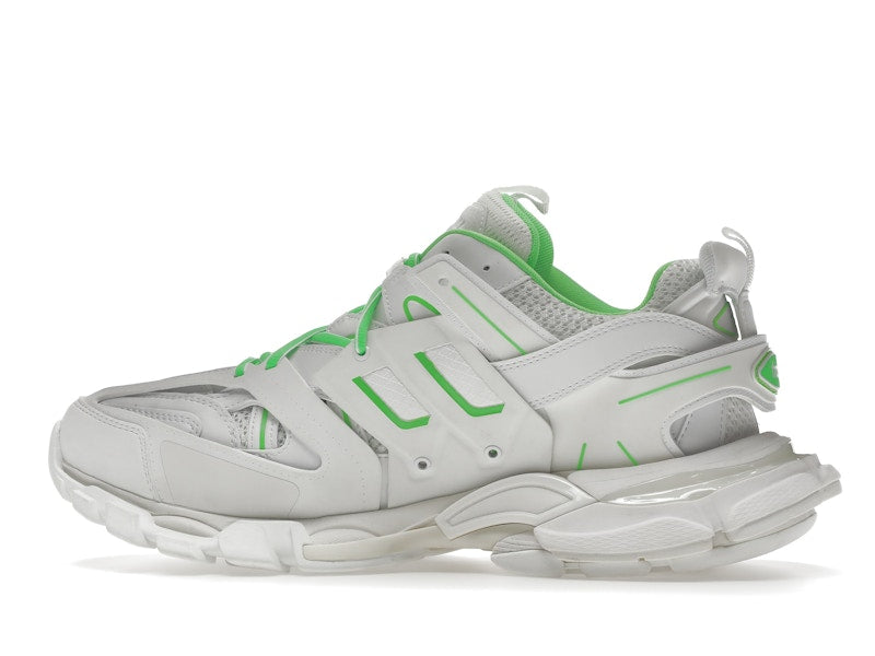 Balenciaga Track White Green