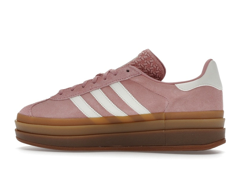 adidas Gazelle Bold Wonder Mauve Off White Gum (Women's)