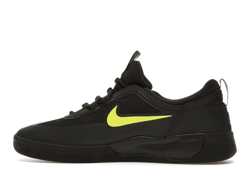 Nike SB Nyjah Free 2 Black Cyber
