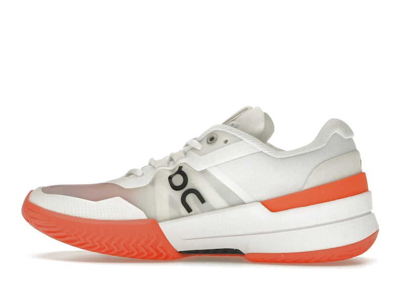 On The Roger Pro 2 Clay White Flame (Women's)