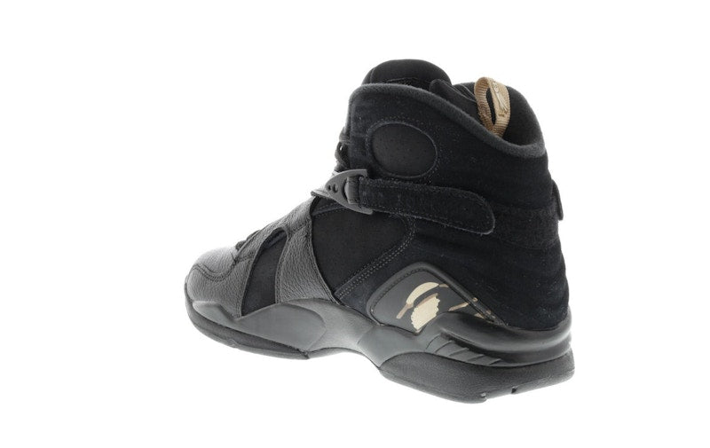 Jordan 8 Retro OVO Black