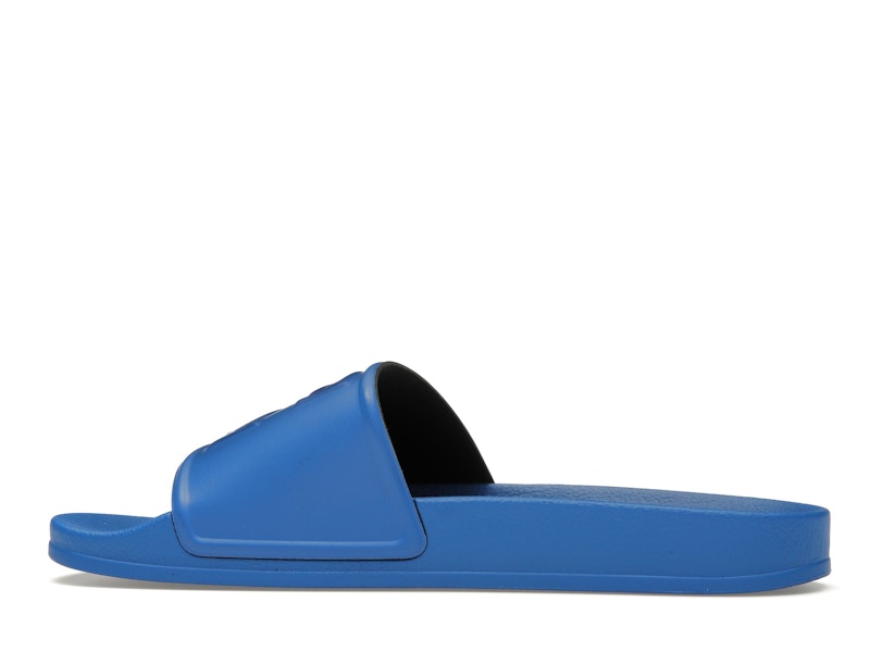 OFF-WHITE Arrow Slider Blue