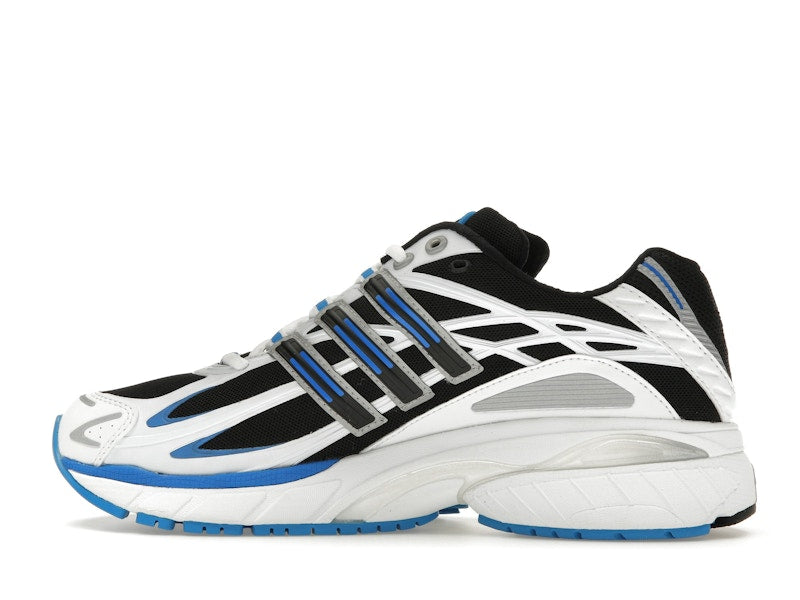 adidas Adistar Cushion Core Black Bright Blue Cloud White