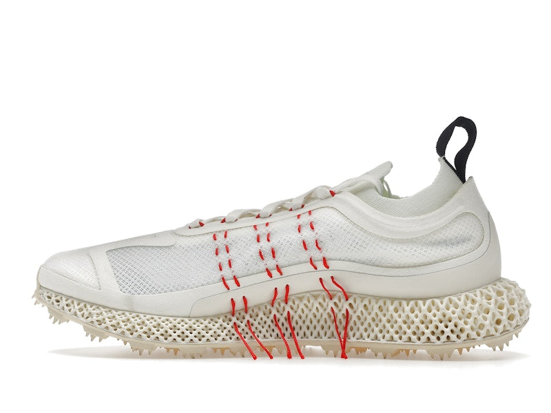 adidas Y-3 Runner Halo 4D Core White Red