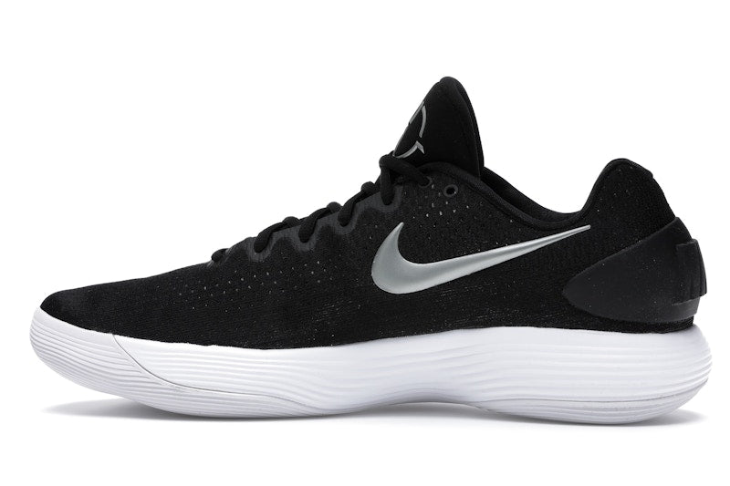 Nike Hyperdunk 2017 Low Black White