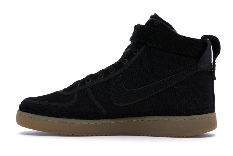 Nike Vandal High Supreme Carhartt WIP Black