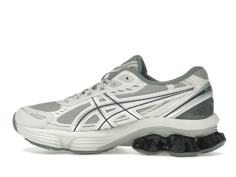 ASICS Gel-Kinetic Fluent Seal Grey Pure Silver