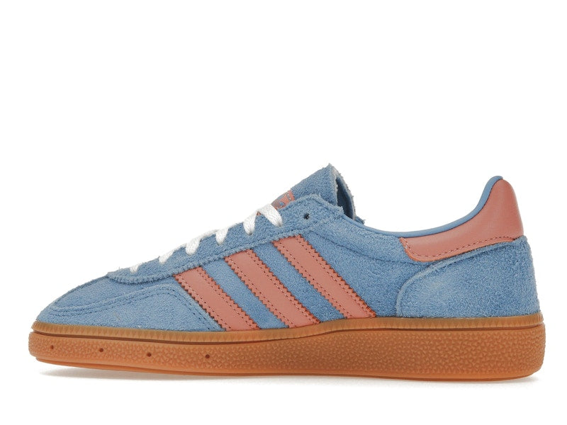 adidas Handball Spezial Light Blue Wonder Clay (Women's)