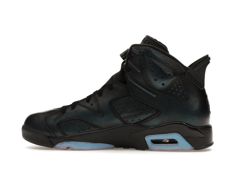 Jordan 6 Retro All-Star Chameleon (2017)