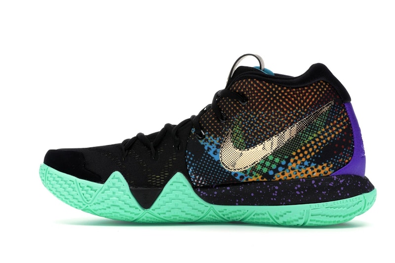 Nike Kyrie 4 Mamba Mentality