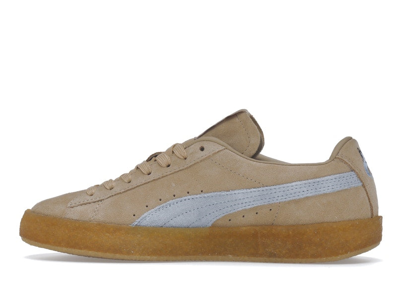 Puma Suede Crepe Maison Kitsune Travertine