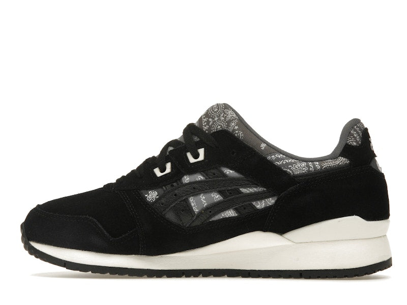 ASICS Gel-Lyte III Paisley Black Cream