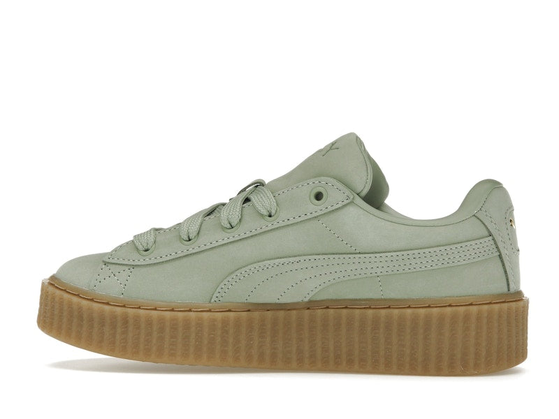 Puma Creeper Phatty Rihanna Fenty Green Fog (Women's)