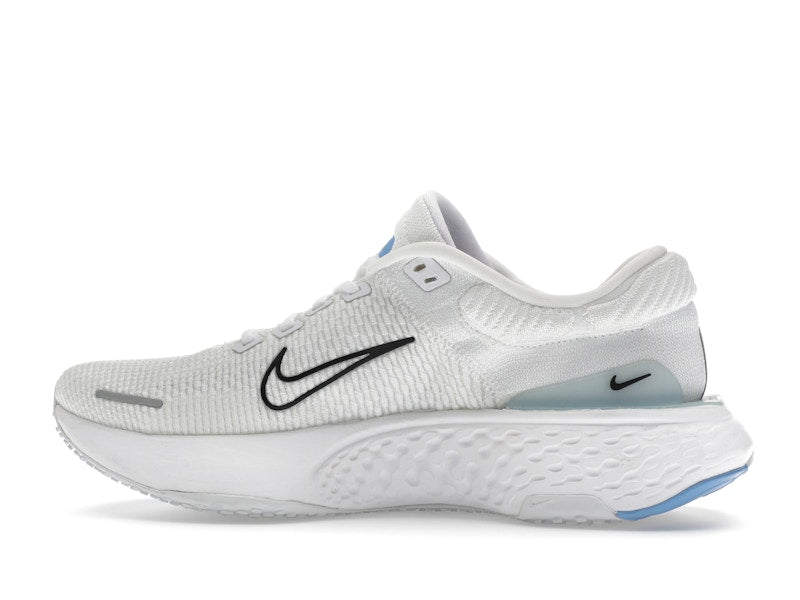 Nike ZoomX Invincible Run Flyknit 2 White University Blue