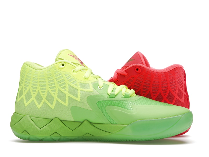 Puma LaMelo Ball MB.01 Rick and Morty