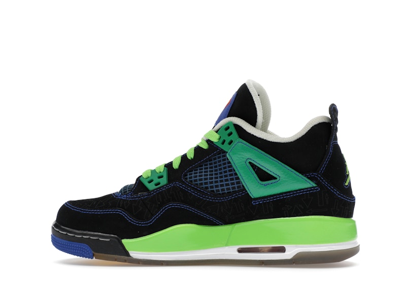 Jordan 4 Retro Doernbecher (GS)