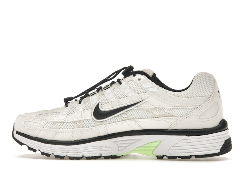 Nike P-6000 Sail Black Lime Blast (Women's)