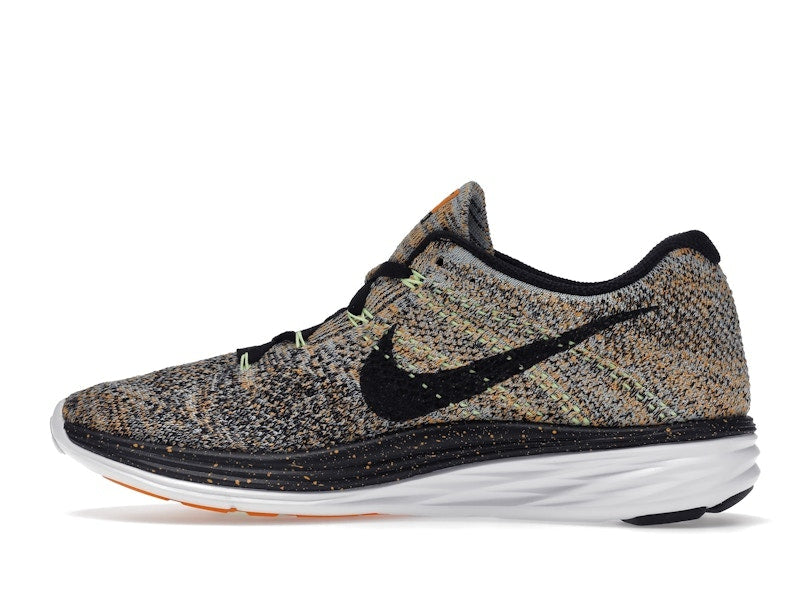 Nike Flyknit Lunar 3 Bright Citrus (Women's)