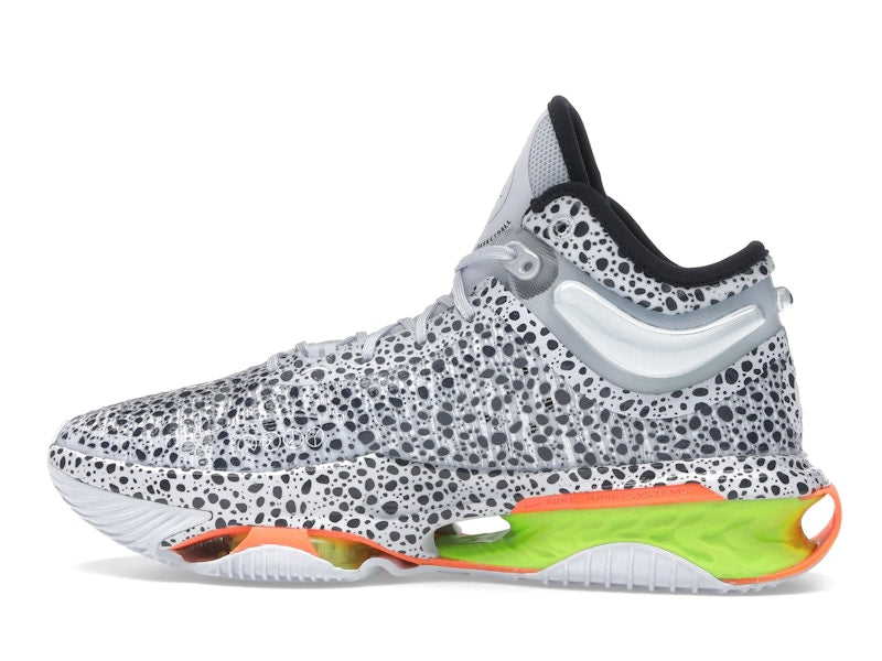 Nike Zoom GT Jump 2 Electric Pack Olympic Safari
