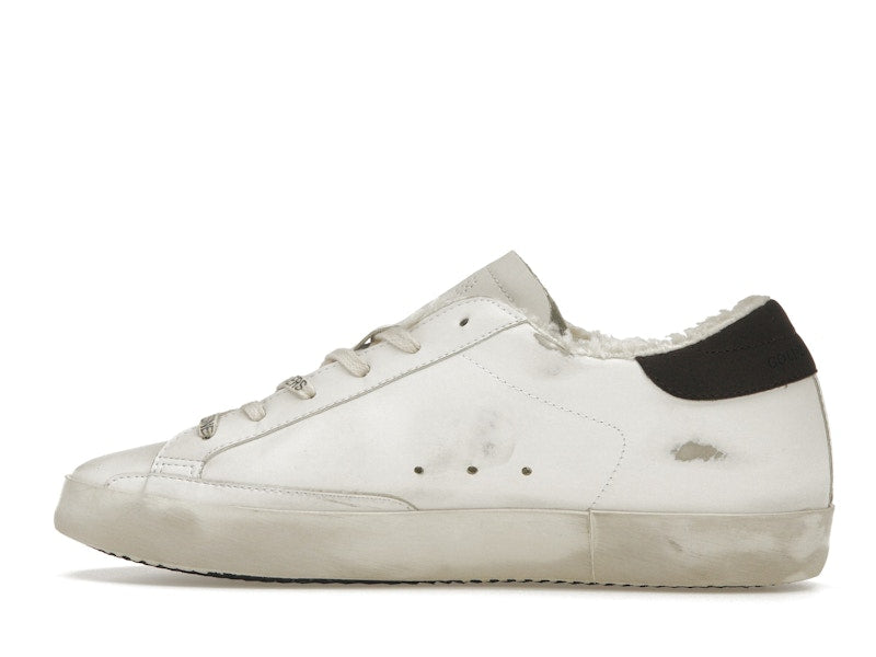 Golden Goose Super-Star Gold Star White Gold (Women's)