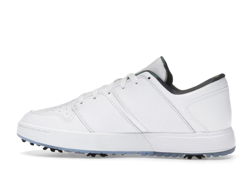 Jordan NU Retro 1 Golf Triple White Camo