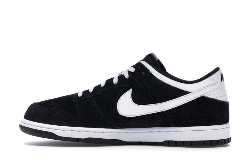 Nike Dunk Low Black White