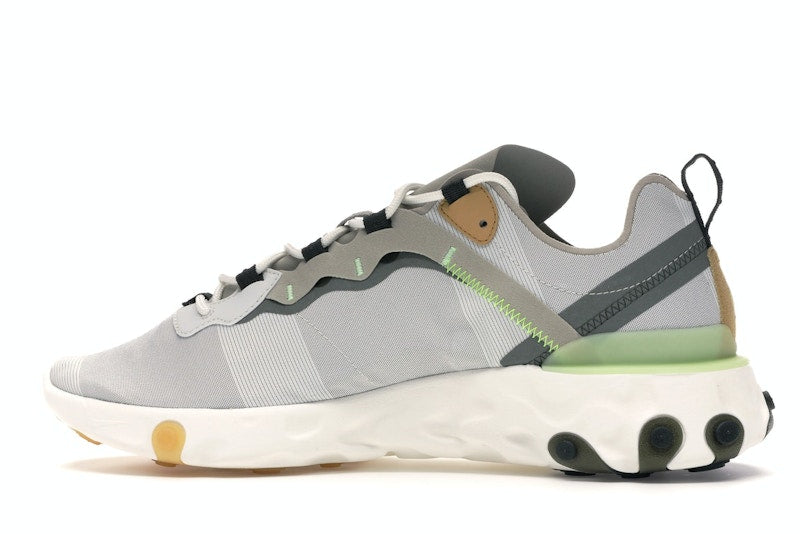 Nike React Element 55 Spruce Volt