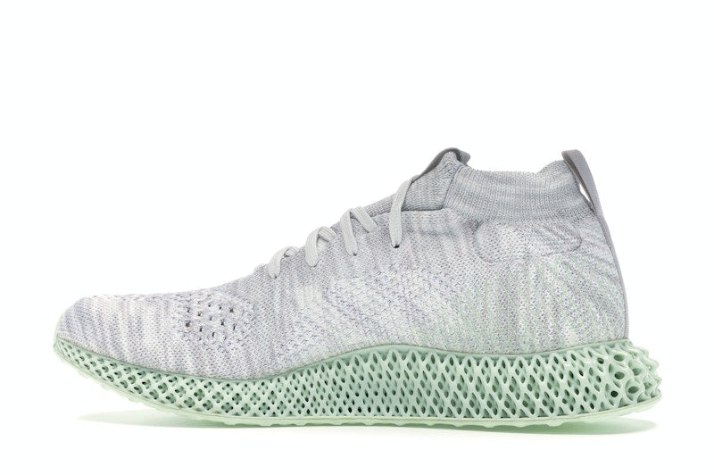 adidas Consortium Runner 4D Mid White