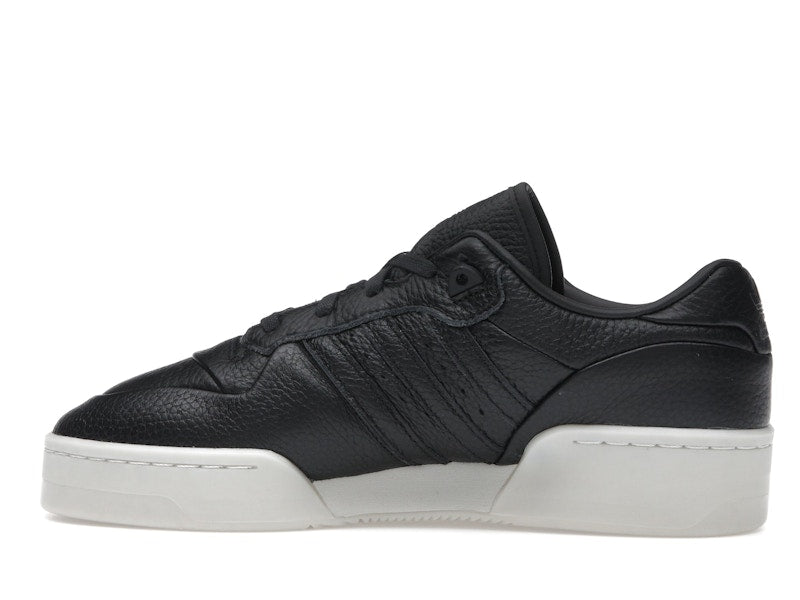 adidas Rivalry Lux Low Core Black Supplier Colour