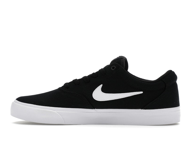 Nike SB Charge Canvas Black