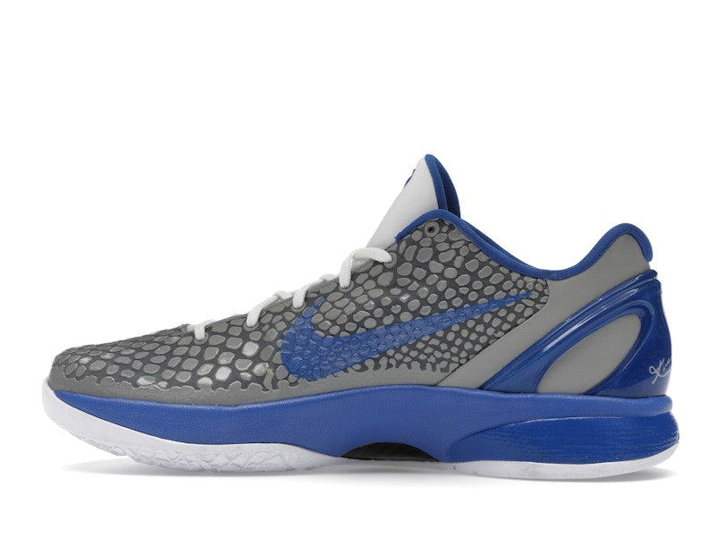 Nike Kobe 6 Medium Grey Varsity Royal