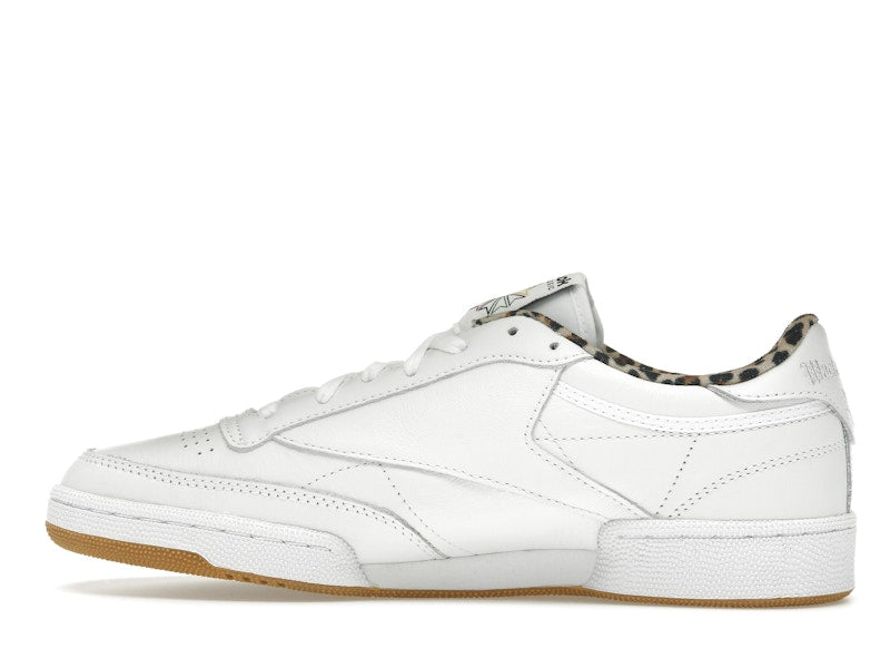 Reebok Club C 85 Wacko Maria White